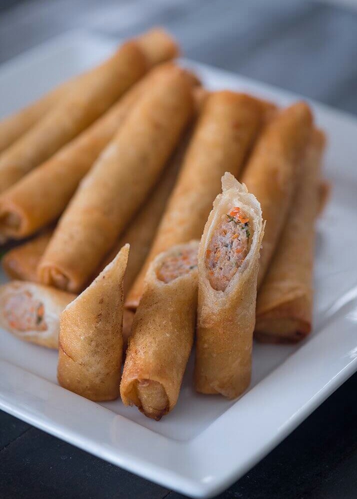 Shanghai roll